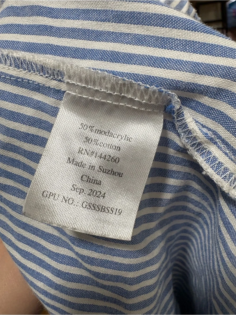 Not for sale